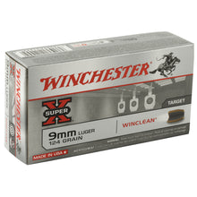 Load image into Gallery viewer, Win Sprx Winclean 9mm 50/500