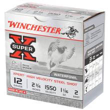 Load image into Gallery viewer, Win Xpert Hv 12ga 2.75&quot; 25/250