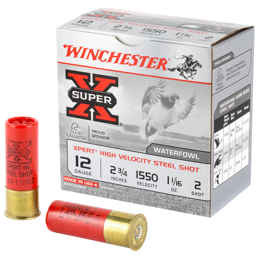 Win Xpert Hv 12ga 2.75