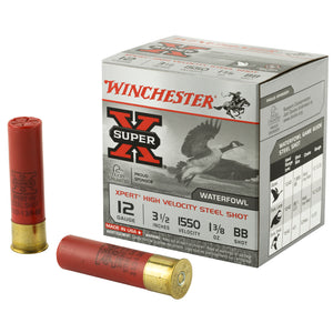 Win Xpert Hv 12ga 3.5" #bb 25-250