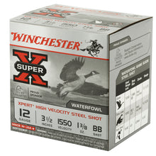 Load image into Gallery viewer, Win Xpert Hv 12ga 3.5&quot; #bb 25-250