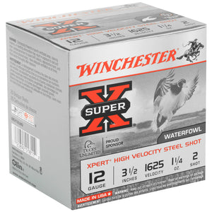 Win Xpert Hv 12ga 3.5" #2 25-250