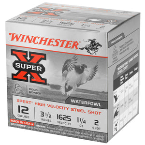 Win Xpert Hv 12ga 3.5" #2 25-250