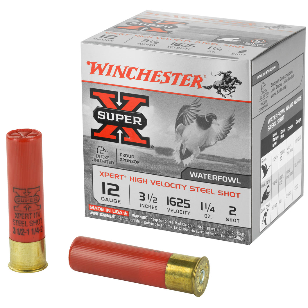 Win Xpert Hv 12ga 3.5