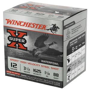 Win Xpert Hv 12ga 3.5" #bb 25-250