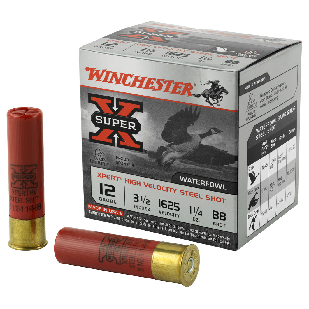 Win Xpert Hv 12ga 3.5