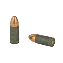 Load image into Gallery viewer, Win 9mm 115gr Fmj Brass Jlc 50-500