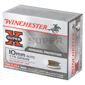 Win Sprx Silvertip 10mm 175gr 20-200
