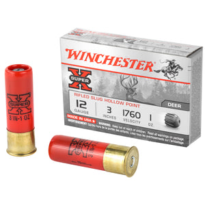 Win Sprx 12ga 3" 1oz Rifled 5-250