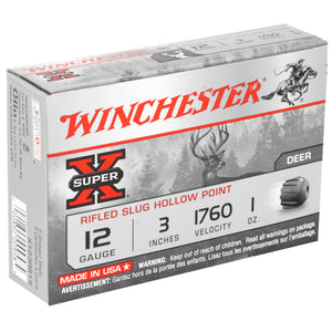 Win Sprx 12ga 3" 1oz Rifled 5-250