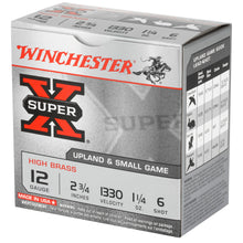Load image into Gallery viewer, Win Sprx 12ga 2.75&quot; #6 25-250