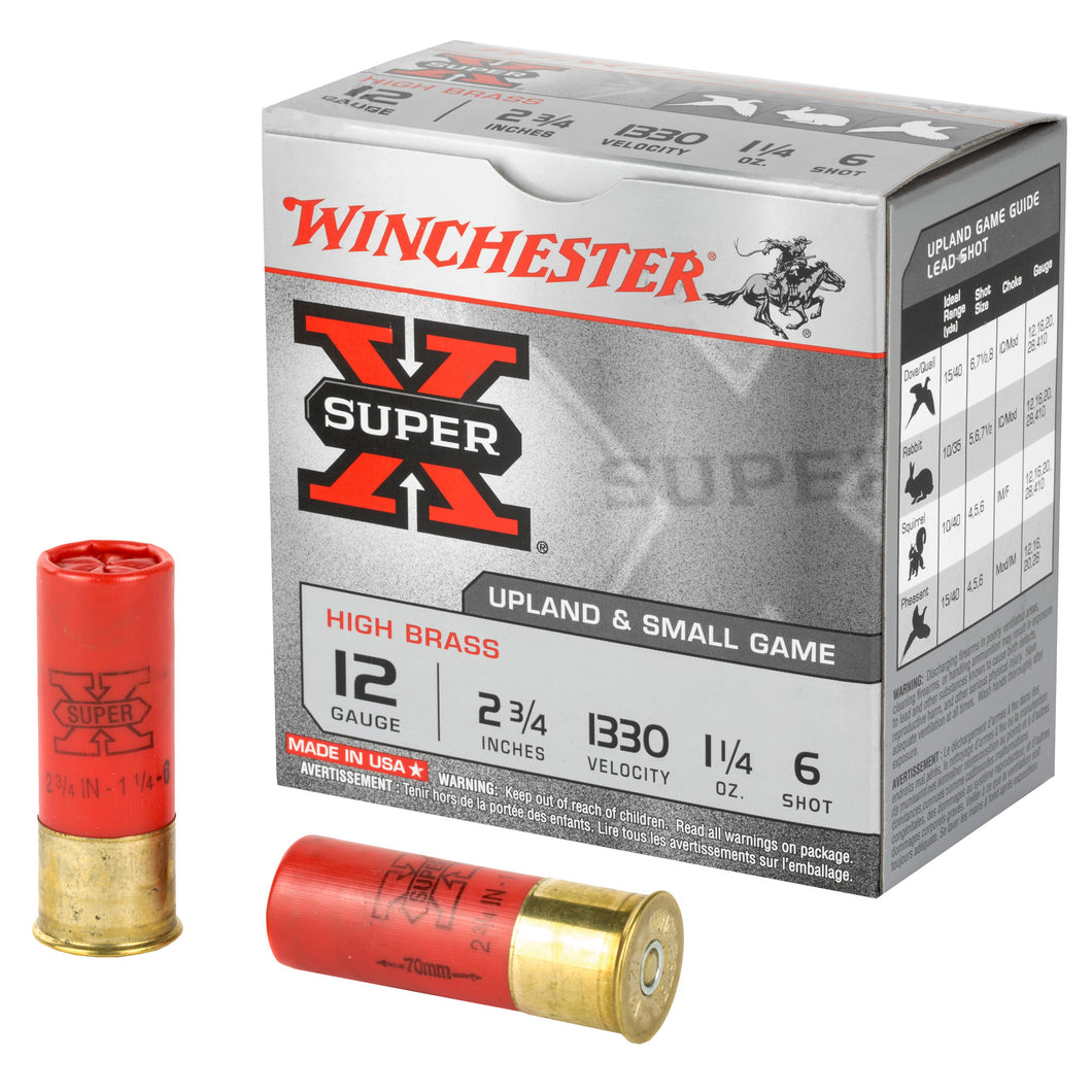 Win Sprx 12ga 2.75