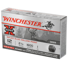 Load image into Gallery viewer, Win Sprx 12ga 2.75&quot; 1oz Rifled 5-250