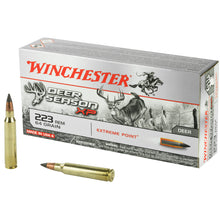 Load image into Gallery viewer, Win Deer Season 223rem 64gr 20-20