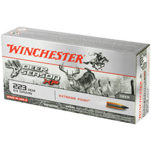Load image into Gallery viewer, Win Deer Season 223rem 64gr 20-20