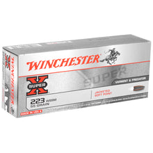 Load image into Gallery viewer, Win Sprx 223wssm 55gr Jsp 20-200