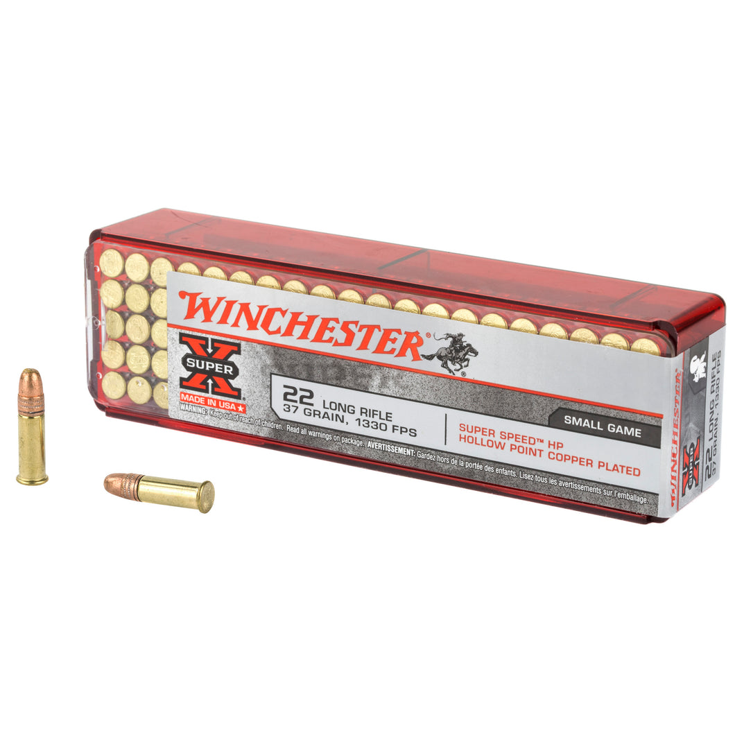 Win Sprx 22lr Sspd 37gr Php 100-2000