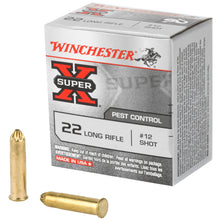 Load image into Gallery viewer, Win Sprx 22lr #12 Shot 50-5000