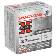 Load image into Gallery viewer, Win Sprx 22lr #12 Shot 50-5000