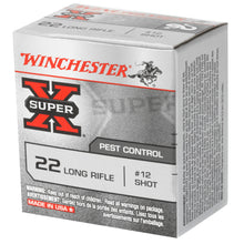 Load image into Gallery viewer, Win Sprx 22lr #12 Shot 50-5000