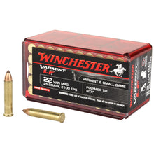 Load image into Gallery viewer, Win Varmint Lf 22wmr 25gr Ntx 50-