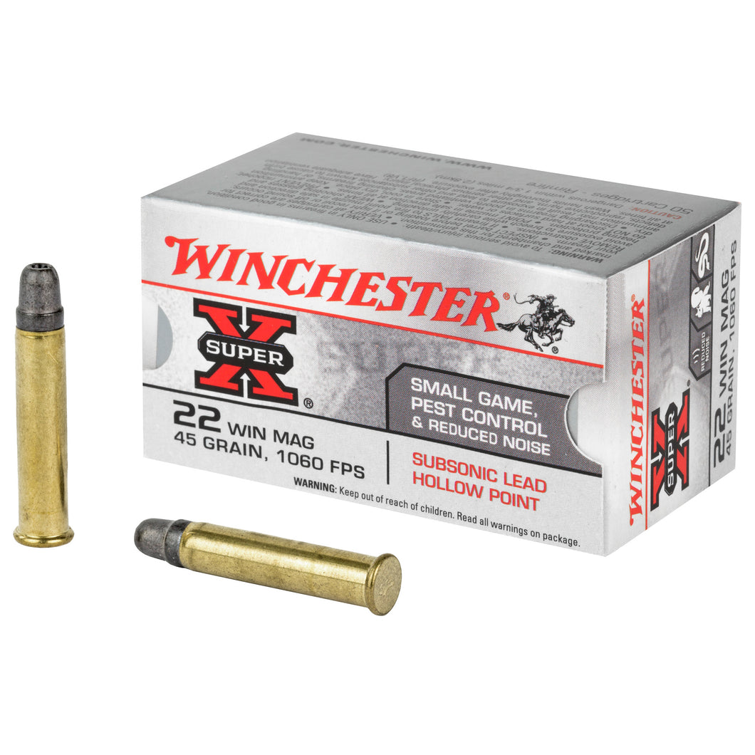 Win Xprx Sub 22wmr 45gr Hp 50-3000