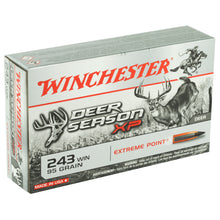 Load image into Gallery viewer, Win Deer Season 243win 95gr 20-200