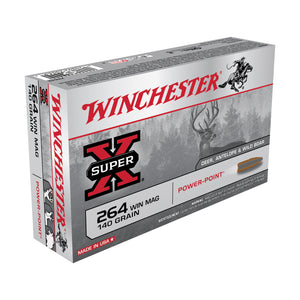 Win Sprx Pwr Pnt 264win 140gr 20-200