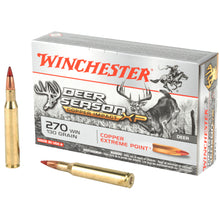 Load image into Gallery viewer, Win Deer Season Lf 270win 130gr 20-2
