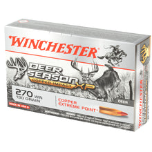 Load image into Gallery viewer, Win Deer Season Lf 270win 130gr 20-2