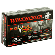 Load image into Gallery viewer, Win Pwr Max Bond 308win 150gr 20-200