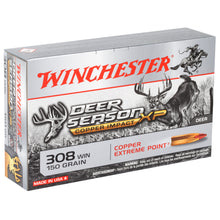 Load image into Gallery viewer, Win Deer Season Lf 308win 150gr 20-2
