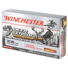 Load image into Gallery viewer, Win Deer Season Lf 308win 150gr 20-2