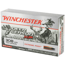 Load image into Gallery viewer, Win Deer Season 308win 150gr 20-200
