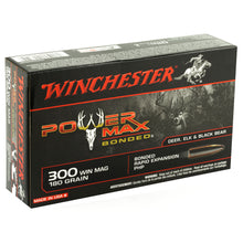 Load image into Gallery viewer, Win Pwr Max Bond 300win 180gr 20-200