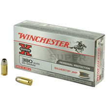 Load image into Gallery viewer, Win Sprx Silvertip 380acp 85gr 50-