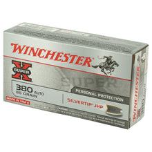 Load image into Gallery viewer, Win Sprx Silvertip 380acp 85gr 50-