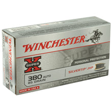Load image into Gallery viewer, Win Sprx Silvertip 380acp 85gr 50-