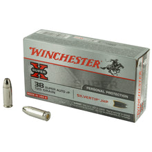 Load image into Gallery viewer, Win Sprx Silvertip 38sup 125gr 50-