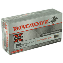 Load image into Gallery viewer, Win Sprx Silvertip 38sup 125gr 50-