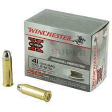 Load image into Gallery viewer, Win Sprx Silvertip 41mag 175gr 20-
