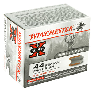 Win Sprx 44mag 240gr Hsp 20-200