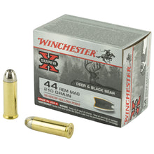 Load image into Gallery viewer, Win Sprx Silvertip 44mag 210gr 20-