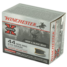 Load image into Gallery viewer, Win Sprx Silvertip 44mag 210gr 20-
