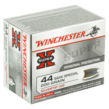 Load image into Gallery viewer, Win Sprx Silvertip 44spl 200gr 20-