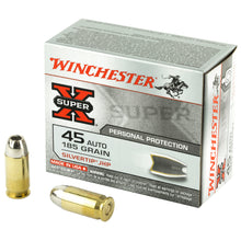 Load image into Gallery viewer, Win Sprx Silvertip 45acp 185gr 20-
