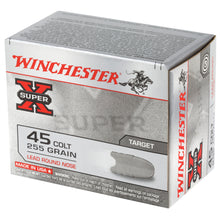 Load image into Gallery viewer, Win Sprx 45lc 255gr Lrn 20-200