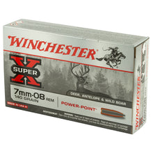 Load image into Gallery viewer, Win Sprx Pwr Pnt 7mm-08 140gr 20-200