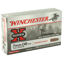 Load image into Gallery viewer, Win Sprx Pwr Pnt 7mm-08 140gr 20-200