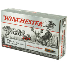 Load image into Gallery viewer, Win Deer Season 7mmrem 140gr 20-200